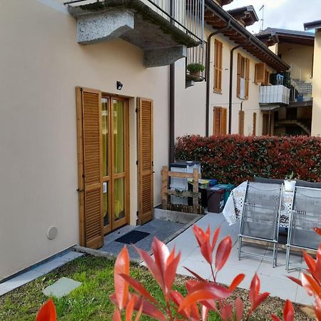 Marco Apartment - Holiday Apartment Luino Exterior foto