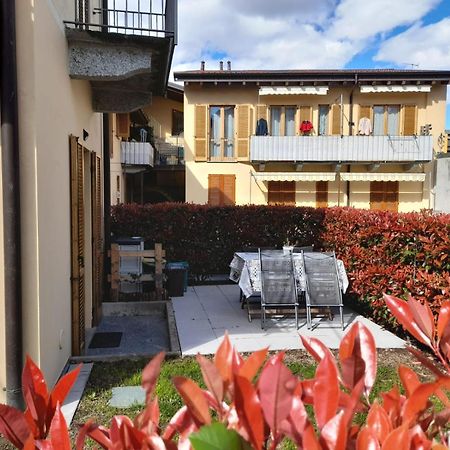 Marco Apartment - Holiday Apartment Luino Exterior foto